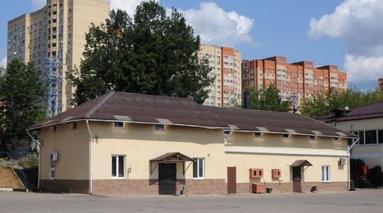 Московская обл, г Мытищи, мкр Поселок Пироговский, ул Фабричная, д 1Г (id3202) - Складские помещения
