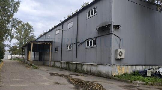 Московская обл, г Наро-Фоминск, ул Московская, д 20 (id3214) - Складские помещения