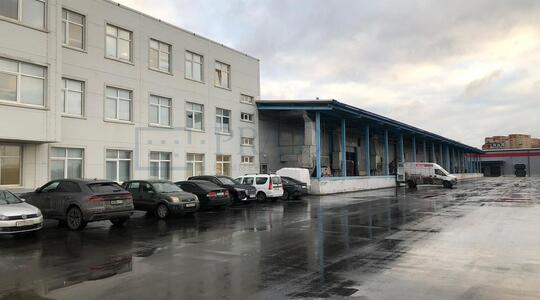 Московская обл, г Раменское, село Быково, ул Колхозная, стр 18а (id3360) - Складские помещения