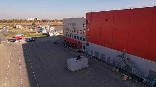 Московская обл, г Ногинск, рп Обухово, тер Обухово-Парк (id3652) - Складские помещения