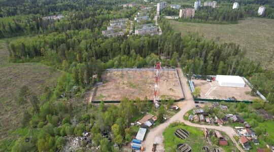 Московская обл, г Солнечногорск, рп Менделеево, ул Институтская, д 19 (id3663) - Складские помещения