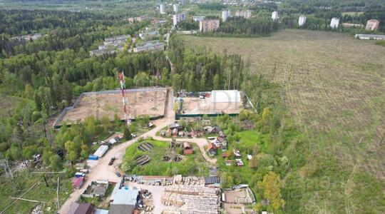Московская обл, г Солнечногорск, рп Менделеево, ул Институтская, д 19 (id3663) - Складские помещения