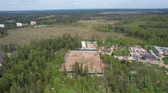 Московская обл, г Солнечногорск, рп Менделеево, ул Институтская, д 19 (id3663) - Складские помещения