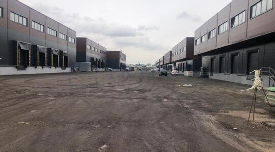 Московская обл, г Люберцы, рп Томилино, тер Логистический центр (id3674) - Складские помещения