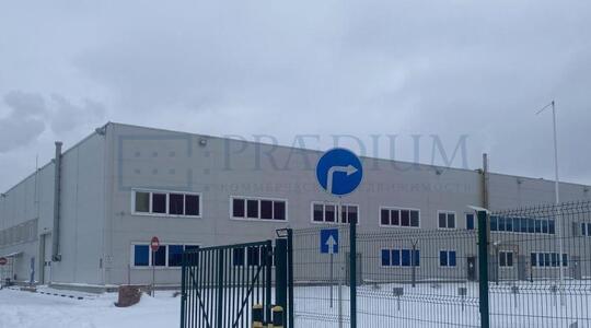 Московская обл, г Ступино, ул Крылова, влд 14 к 1 (id3704) - Складские помещения