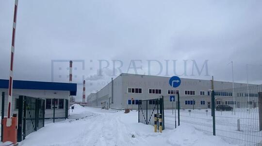 Московская обл, г Ступино, ул Крылова, влд 14 к 1 (id3704) - Складские помещения