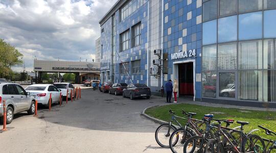 г Москва, Алтуфьевское шоссе, д 50 (id3754) - Складские помещения