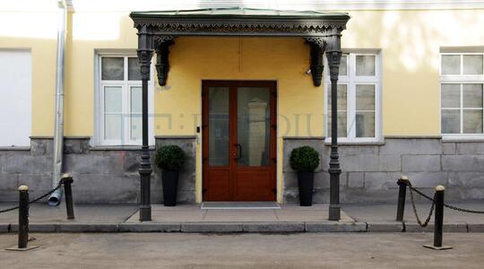 Знаменский Б. пер, д 2 стр 3, Москва - Офисная недвижимость