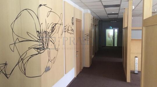 Бизнес-парк "Гринвуд"/ Здание 3-2 - Офисная недвижимость