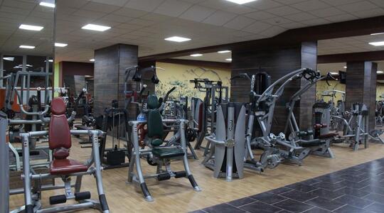 Бизнес-парк "Гринвуд"/ Здание 3-2 - Офисная недвижимость