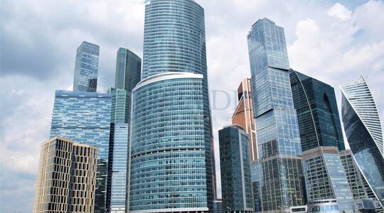 Бизнес-центр "Башня на Набережной", Блок B - Офисная недвижимость