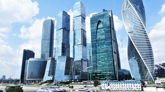 Бизнес-центр "Город Столиц", "Москва" - Офисная недвижимость