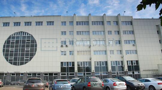 Офисная недвижимость Бизнес-центр "Мосрентсервис технопарк"