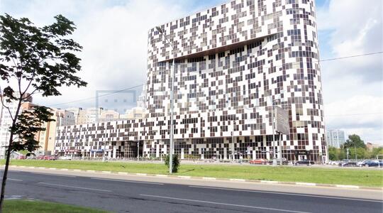 Офисная недвижимость Бизнеc-центр "Линкор"