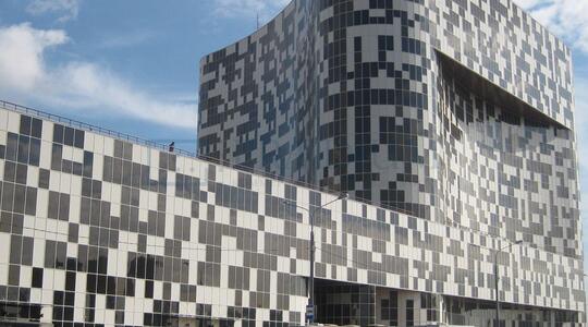 Офисная недвижимость Бизнеc-центр "Линкор"