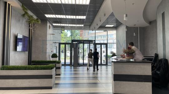 Офисная недвижимость Бизнеc-центр "Линкор"