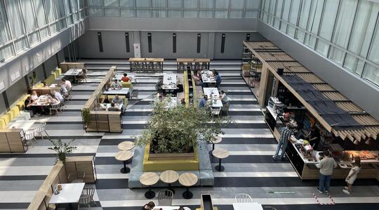 Офисная недвижимость Бизнеc-центр "Линкор"