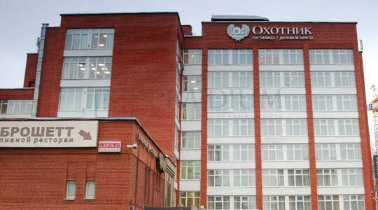 Бизнес-центр «Охотник» - Офисная недвижимость