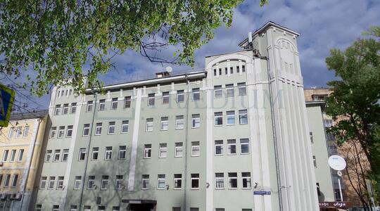 Бизнес-центр "Институтский" - Офисная недвижимость