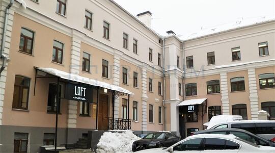 Столешников пер., д. 6, стр. 3 - Офисная недвижимость