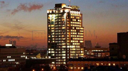 Бизнес-центр "Горький Парк Тауэр" - Офисная недвижимость