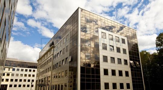 Бизнес-парк "Гринвуд"/ Здание 2-1 - Офисная недвижимость