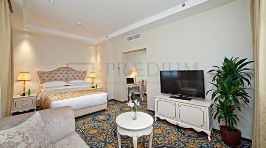 Бизнес-парк "Гринвуд"/ Здание 2-1 - Офисная недвижимость