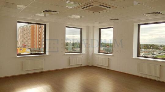 Бизнес-парк "Гринвуд"/ Здание 2-1 - Офисная недвижимость