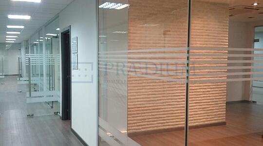 Бизнес-парк "Гринвуд"/ Здание 2-1 - Офисная недвижимость