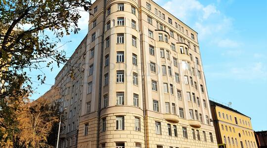 Пироговская М. ул, д 16, Москва - Офисная недвижимость