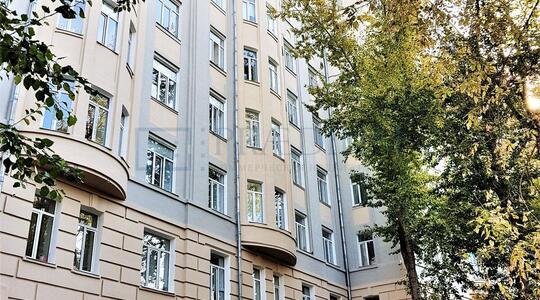 Пироговская М. ул, д 16, Москва - Офисная недвижимость