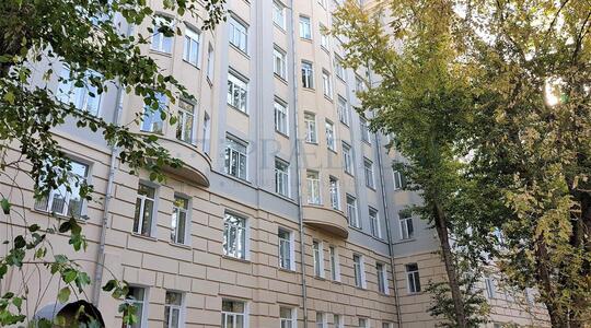 Пироговская М. ул, д 16, Москва - Офисная недвижимость