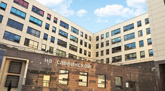 Бизнес-центр "Московский шелк" - Офисная недвижимость