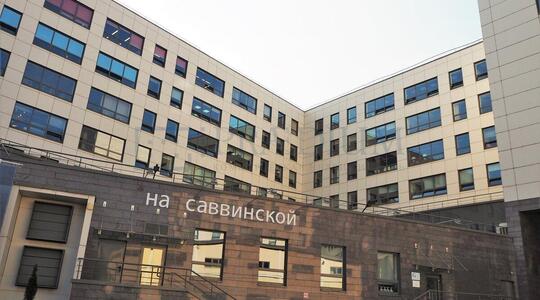 Бизнес-центр "Московский шелк" - Офисная недвижимость