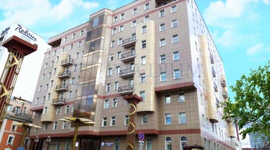 Бизнес-центр "Золотой век" - Офисная недвижимость