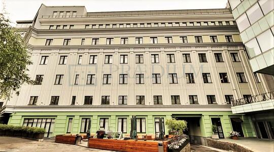 Офисная недвижимость Деловой центр "Моховая I"