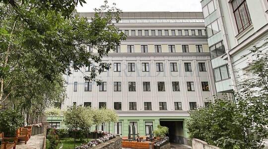 Офисная недвижимость Деловой центр "Моховая I"