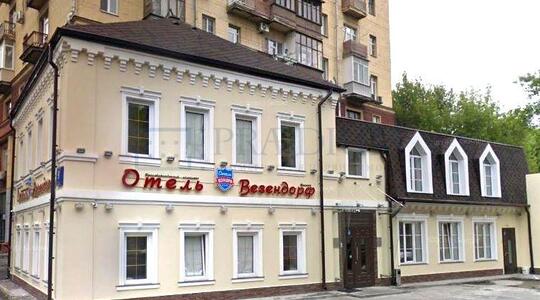 Абельмановская ул, д 9 стр 1, Москва - Офисная недвижимость