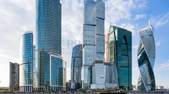 Бизнес-центр "Башня на Набережной", Блок С - Офисная недвижимость
