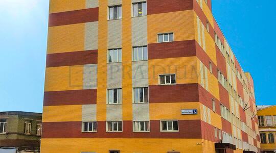 Ямского Поля 5-я ул, д 7 корп 2, Москва - Офисная недвижимость