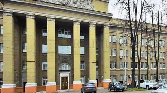 Ленинградский пр-кт, д 80 к 4, Москва - Офисная недвижимость