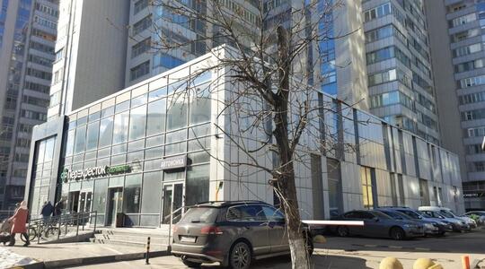 Шмитовский проезд, д 16 стр 2, Москва - Офисная недвижимость