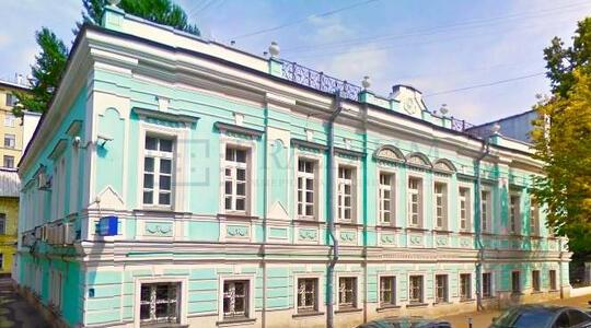 Бахрушина ул, д 23 стр 1, Москва - Офисная недвижимость