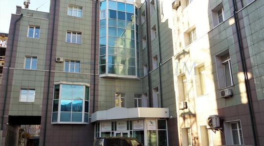 Административное здание - Офисная недвижимость