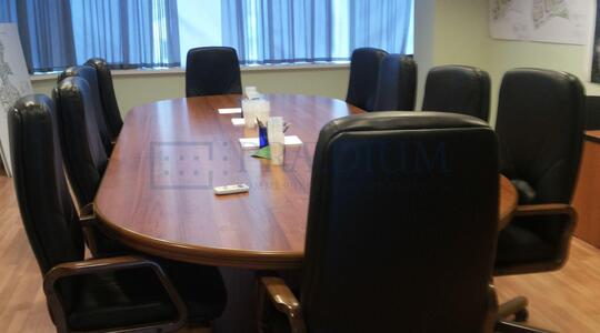 Административное здание - Офисная недвижимость