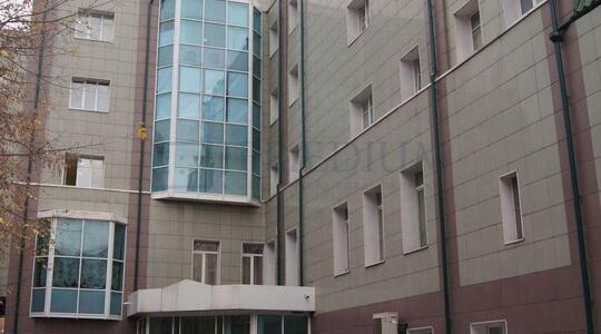 Административное здание - Офисная недвижимость