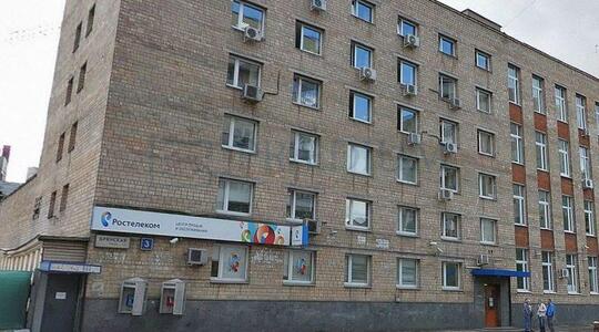 Брянская ул, д 3, Москва/ д. 3, стр. 1 - Офисная недвижимость