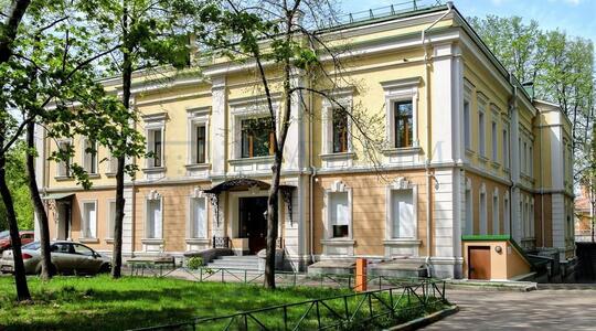 Саввинский Б. пер, д 16/14 стр 3, Москва - Офисная недвижимость