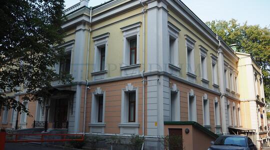 Саввинский Б. пер, д 16/14 стр 3, Москва - Офисная недвижимость