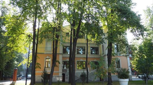 Саввинский Б. пер, д 16/14 стр 3, Москва - Офисная недвижимость